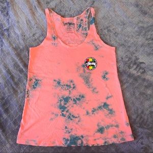 Stussy Women’s Tie-Dye Tank Top